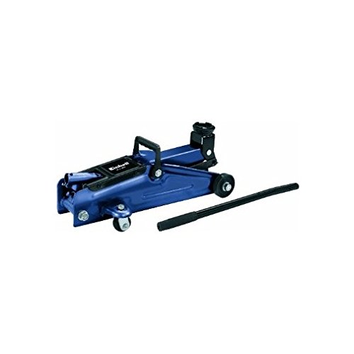 Cricchetto sollevatore a carrello cric cricco idraulico BT-TJ 2000 Kg Einhell