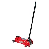 DEMA 18026 Rangierwagenheber RH 480 2.5 Tonnen