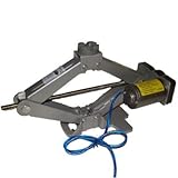 WAGENHEBER / HUBSTÜTZE ELEKTRISCH 2000 KG 12 Volt mit Led Beleuchtung