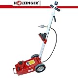 Holzinger LKW Rangierwagenheber HRWH22T